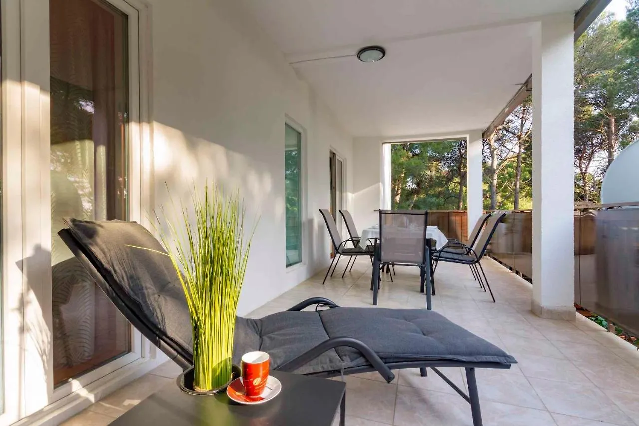 Apartment In Pula - Istrien 42563